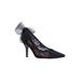 Women's Khrystie Pump by J. Renee in Black (Size 7 M)