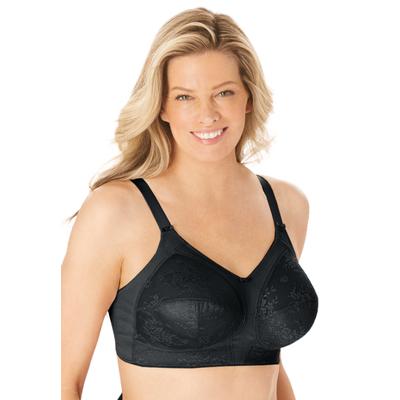 Plus Size Women's Verity Wire-Free Goddess Bra by Goddess in Black (Size 40 H)