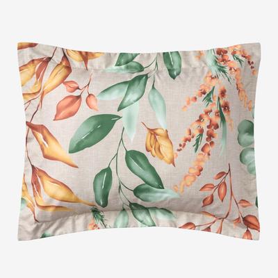 BH Studio Reversible Pillow Sham by BH Studio in Foliage (Size KING)