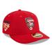 Men's New Era Red San Francisco Giants 2023 Fourth of July Low Profile 59FIFTY Fitted Hat