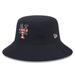 Men's New Era Navy York Mets 2023 Fourth of July Bucket Hat