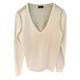 Joseph Bi-Colour Cashmere Sweater Size S