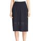 Joseph Wool Knit A-Line Skirt Size XS