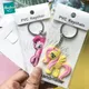 Hasbro-Porte-clés Little Pony pour filles figurine d'anime Rainbow Dash petit pendentif de sac