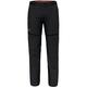 SALEWA Herren Hose PEDROC 2 DST M 2/1 PANTS, Größe L in Schwarz