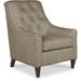 La-Z-Boy Marietta Chair Leather/Genuine Leather in Black/Brown/Gray | 39 H x 30 W x 36.5 D in | Wayfair 235498 FL190754 FN 021