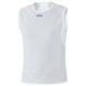 Gore Herren Windstopper Base Layer Sleeveless Shirt grau