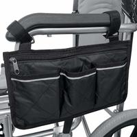 Serbia - Sac de Fauteuil Roulant, Sacoch Fauteuil Roulant, Sac Lateral pour Fauteuil Roulant Pour