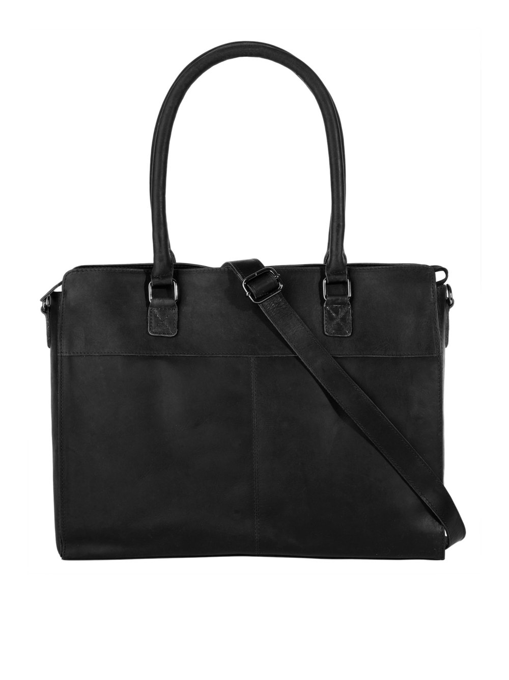 Cluty Shopper Damen schwarz, ONE SIZE Image