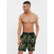 Threadbare Badehose Herren schwarz, M