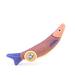 Cat Cartoon Plush Fish Catnip Toy Bite-resistant Wear-resistant Teething Interactive Chew Toys Pet Supplies