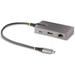 StarTech USB-C Multiport Adapter Chromebook certified 103BUSBCMULTIPORT