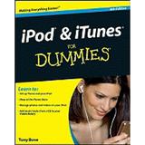 iPod & iTunes for Dummies (Paperback) by Tony Bove