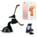 Gyouwnll Holder Mount 5S 6S Universal GPS 6 Phone Plus Stand / Windshield compitable with iphone Car Mount Holder