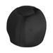 Hot/Ice Pack Migraine Hat Hot Cold Therapy Headache Pain Relief Black S0I5