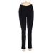 Calvin Klein Casual Pants - Mid/Reg Rise: Black Bottoms - Women's Size 6