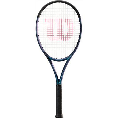 WILSON Herren Tennisschläger ULTRA 100UL V4.0 RKT, Größe 3 in Weiß