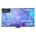 Samsung QLED 4K Q80C 98 Inch TV (GQ98Q80CATXZG, German Model), Smart TV, Direct Full Array, Neural Quantum Processor 4K, Real Depth Enhancer [2023] [Energy Class G]