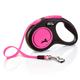 flexi New Neon harness leash pink, 5m/S up to 15kg dog