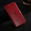 Coque à rabat en cuir PU pour Sony Xperia X F5121 étui portefeuille de luxe pour téléphone avec