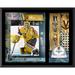 Adin Hill Vegas Golden Knights 2023 Stanley Cup Champions 12'' x 15'' Sublimated Plaque with Game-Used Ice from the Final - Limited Edition of 500