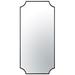 Carlton 24x50 Mirror - Black