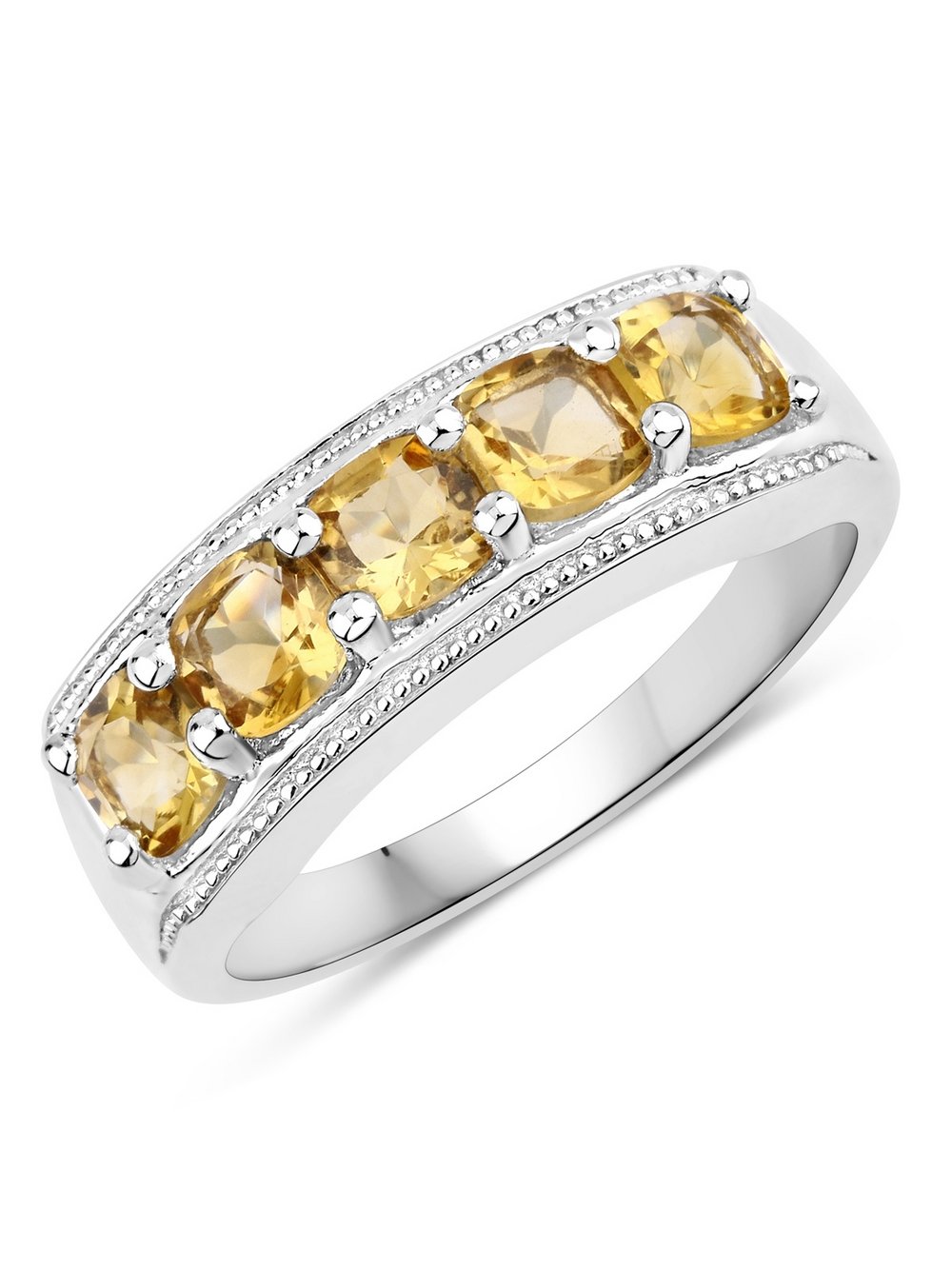 Rafaela Donata Ring Damen silber, 60 Image