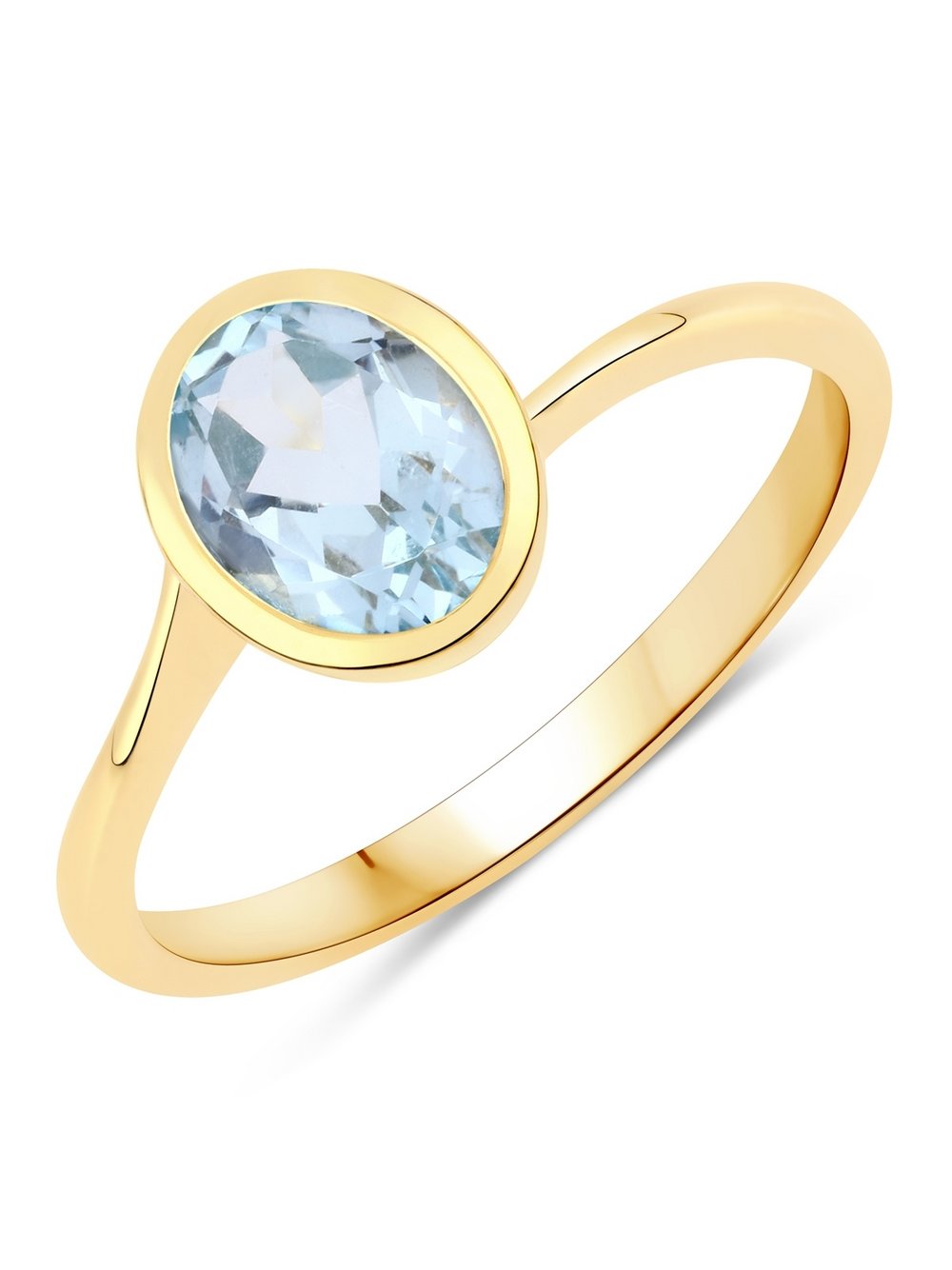 Rafaela Donata Ring Damen gold, 54 Image