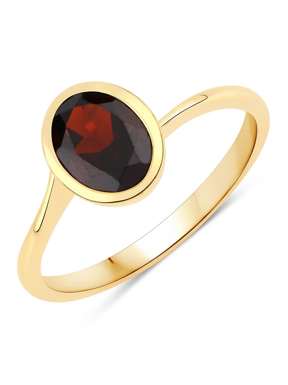 Rafaela Donata Ring Damen gold, 60 Image