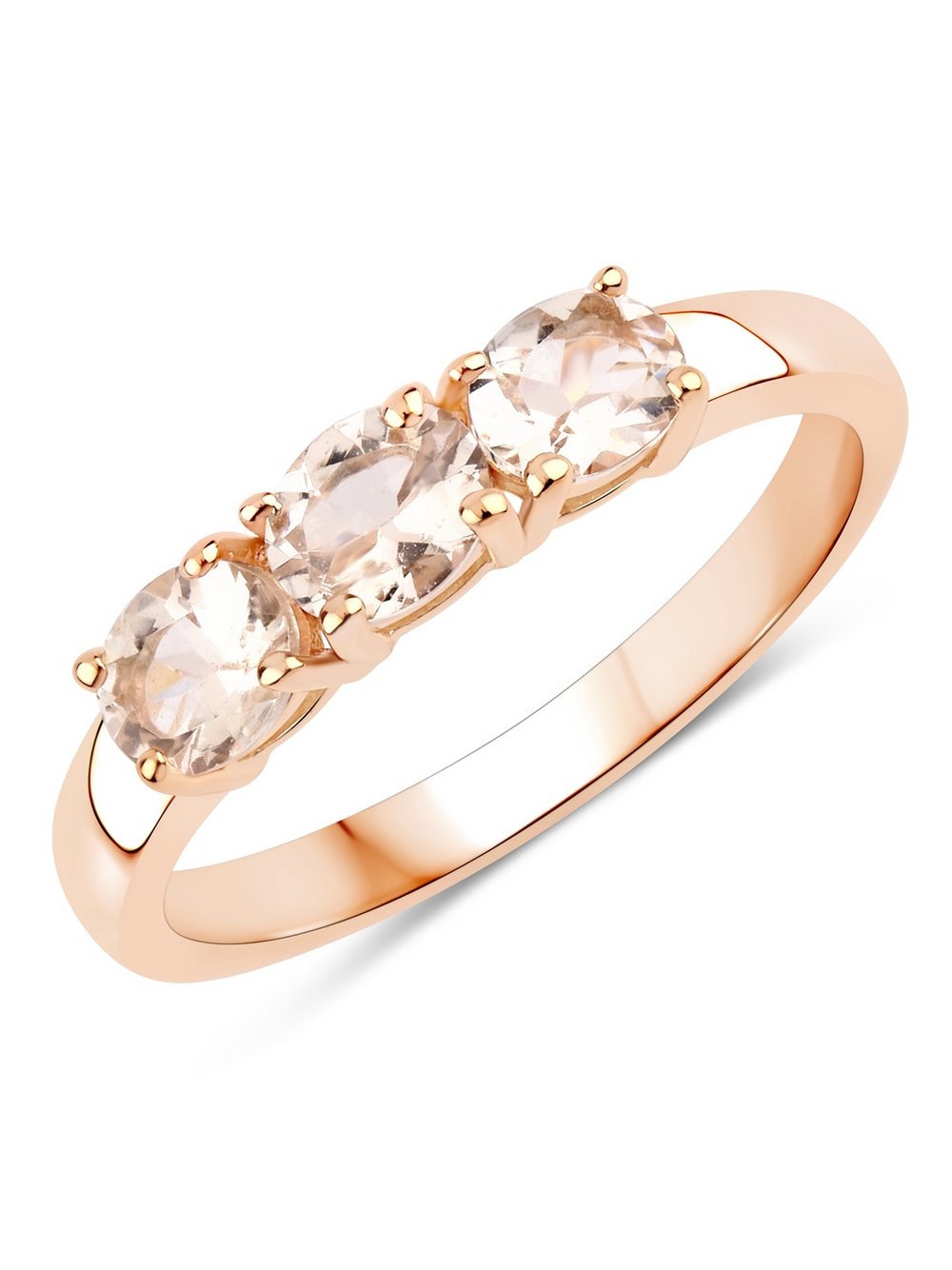 Rafaela Donata Ring Damen roségold, 52 Image