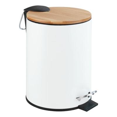Wenko Kosmetik Treteimer »Tortona Easy-Close« 3 Liter braun, 17x23.5x21 cm Image
