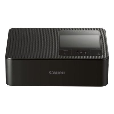 Canon Fotodrucker »SELPHY CP 1500« schwarz schwarz, 18.2x5.8x13.3 cm