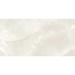 The Tile Life Geo Lust 12" x 24" White Polished Porcelain Floor and Wall Tile