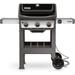 Weber 45010001 Spirit II E-310 3-Burner Liquid Propane Grill Black