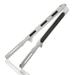 Stainless Steel Bbq Tongs Salad Food Clips Bread Serving Tongs Cooking Tools