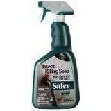 Safer Insect Killing Soap With Seaweed Extract Multiple Insects Spray 32 Oz