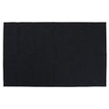 Bbq Grill Mat Bbq Oven Grill Mat Heat Resistant Non-Stick Barbecue Grill Sheet Oven Pan Polyester Pvc Liners Baking Pad Mat (122X76Cm Black)