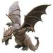 Water Spray Dragon Statue Outdoor Fountain Resin Dragon Sculpture Decor Water Fountain Dragon Spout