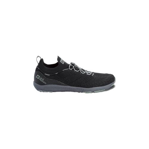 Jack Wolfskin Spirit Knit Low Men Regenerations-Schuhe Herren 44.5 phantom phantom