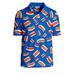 Men's Hot Dog Disc Golf Polo