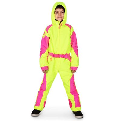 Boy's Powder Blaster Snow Suit