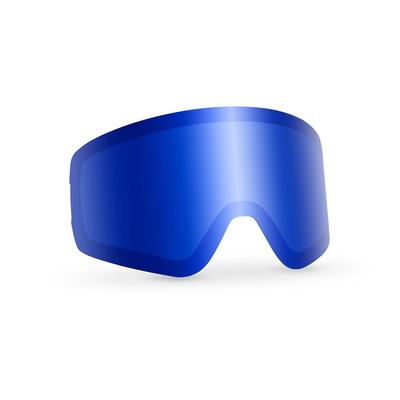 Blue CASCADE Snow Goggle Lens