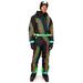 Men's Carving Colors Ski Suit