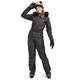 Women's Midnight Leopard Snow Suit