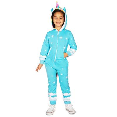 Girl's Unicorn Costume