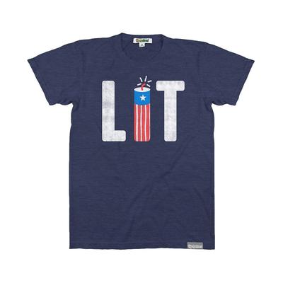 Men's Lit Tee