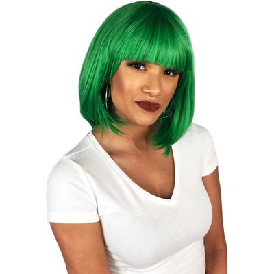 Green Wig