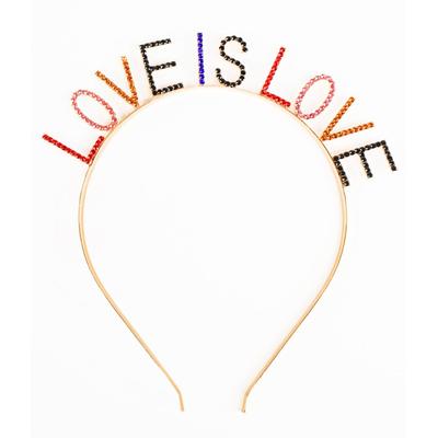 Love is Love Headband