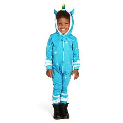 Toddler Girl's Unicorn Costume