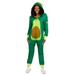 Women's Avocado Costume